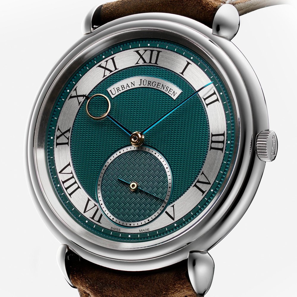 Urban Jürgensen Reference 9