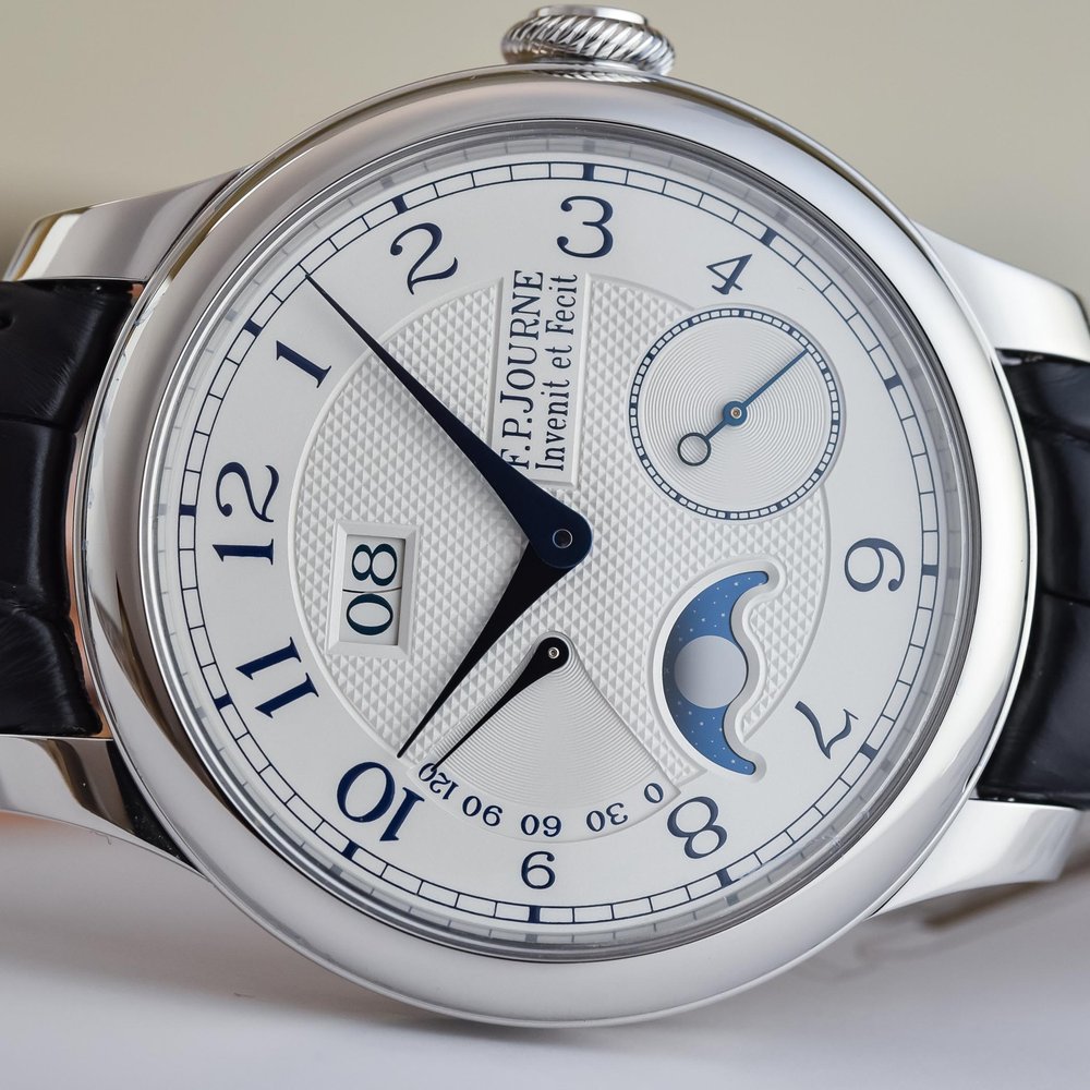 F.P. Journe Automatique Lune