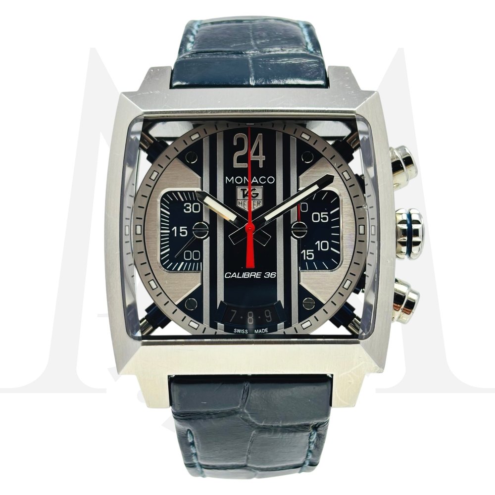 TAG Heuer Monaco Calibre 36 Avant-Garde