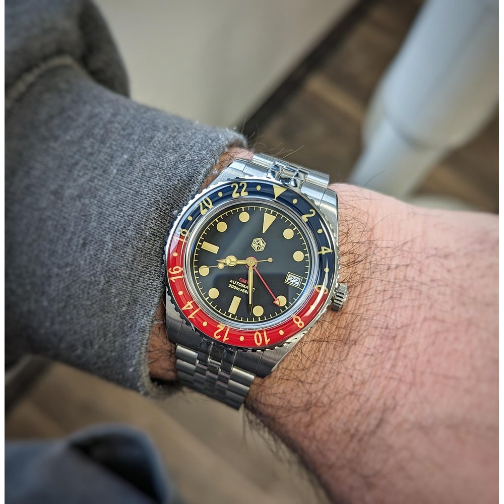 San Martin Field Watch