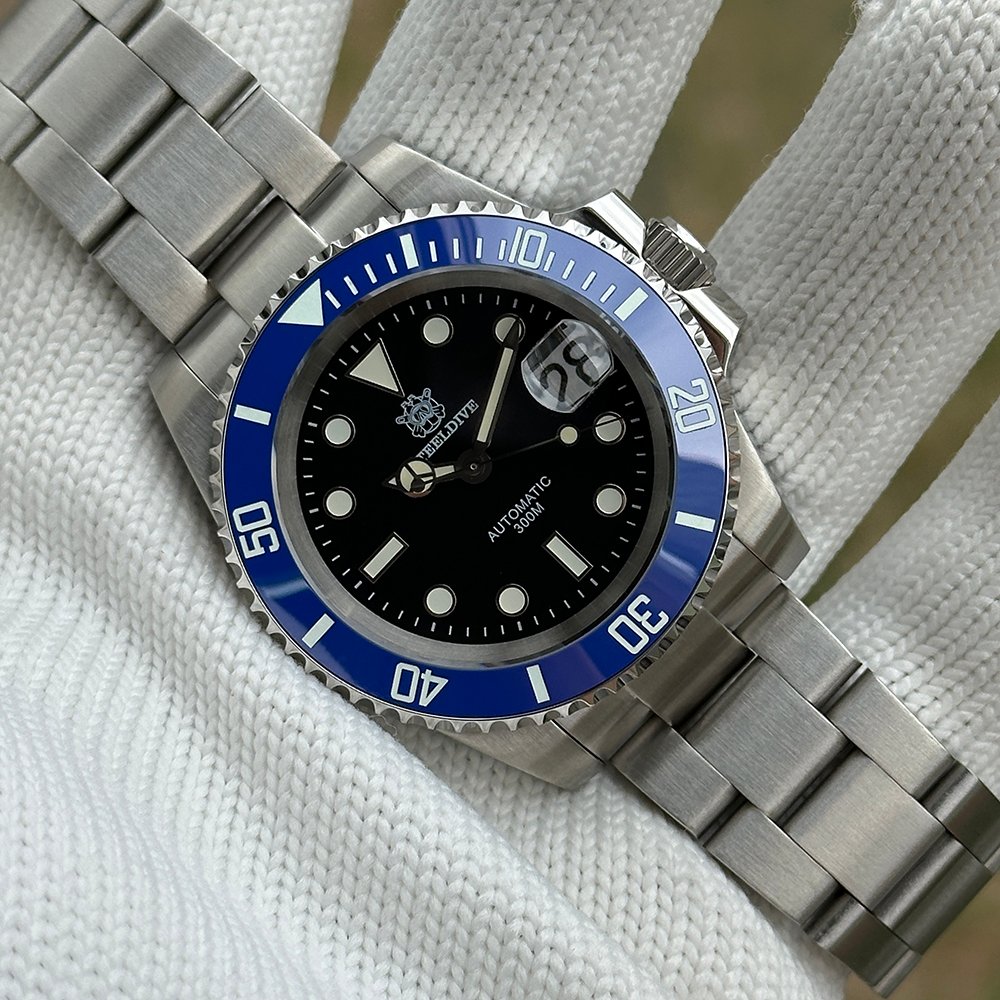 Steeldive SD1953 Tuna