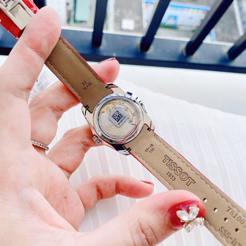 Tissot Couturier Powermatic 80