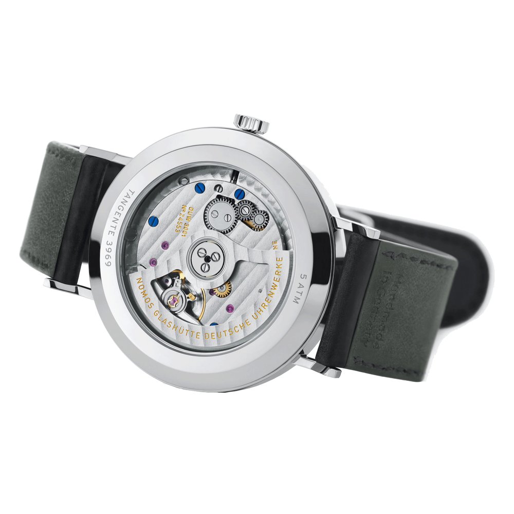 Nomos Glashütte Tangente neomatik 39