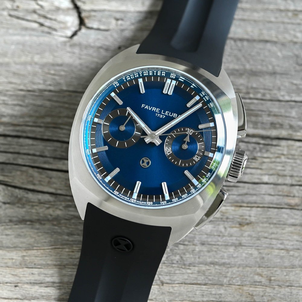 Favre-Leuba Sea Chief