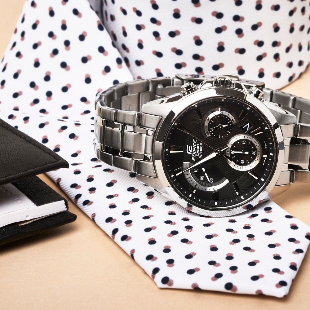 Casio Edifice EFV-580D-1A
