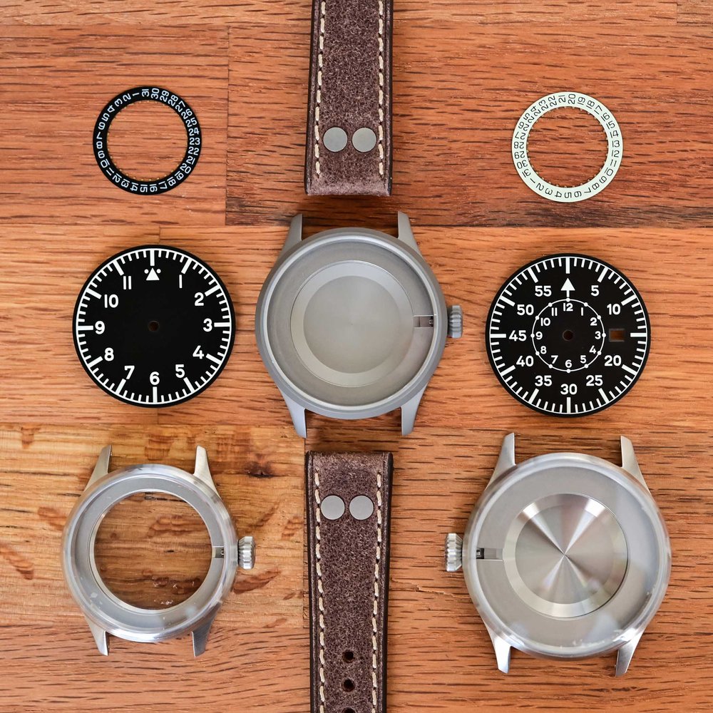Laco Sport Quartz Stuttgart