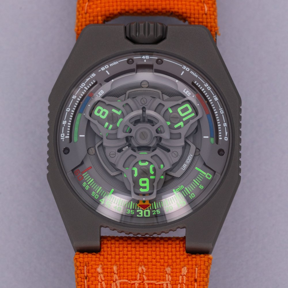 Urwerk UR-100 SpaceTime
