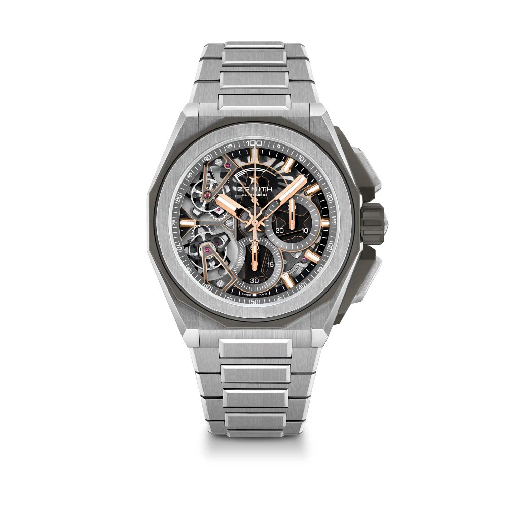 Zenith Defy Extreme Tourbillon