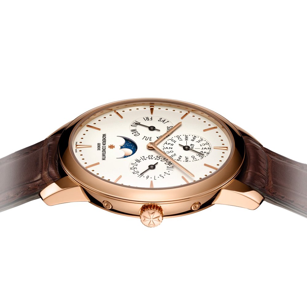 Vacheron Constantin Patrimony Perpetual Calendar