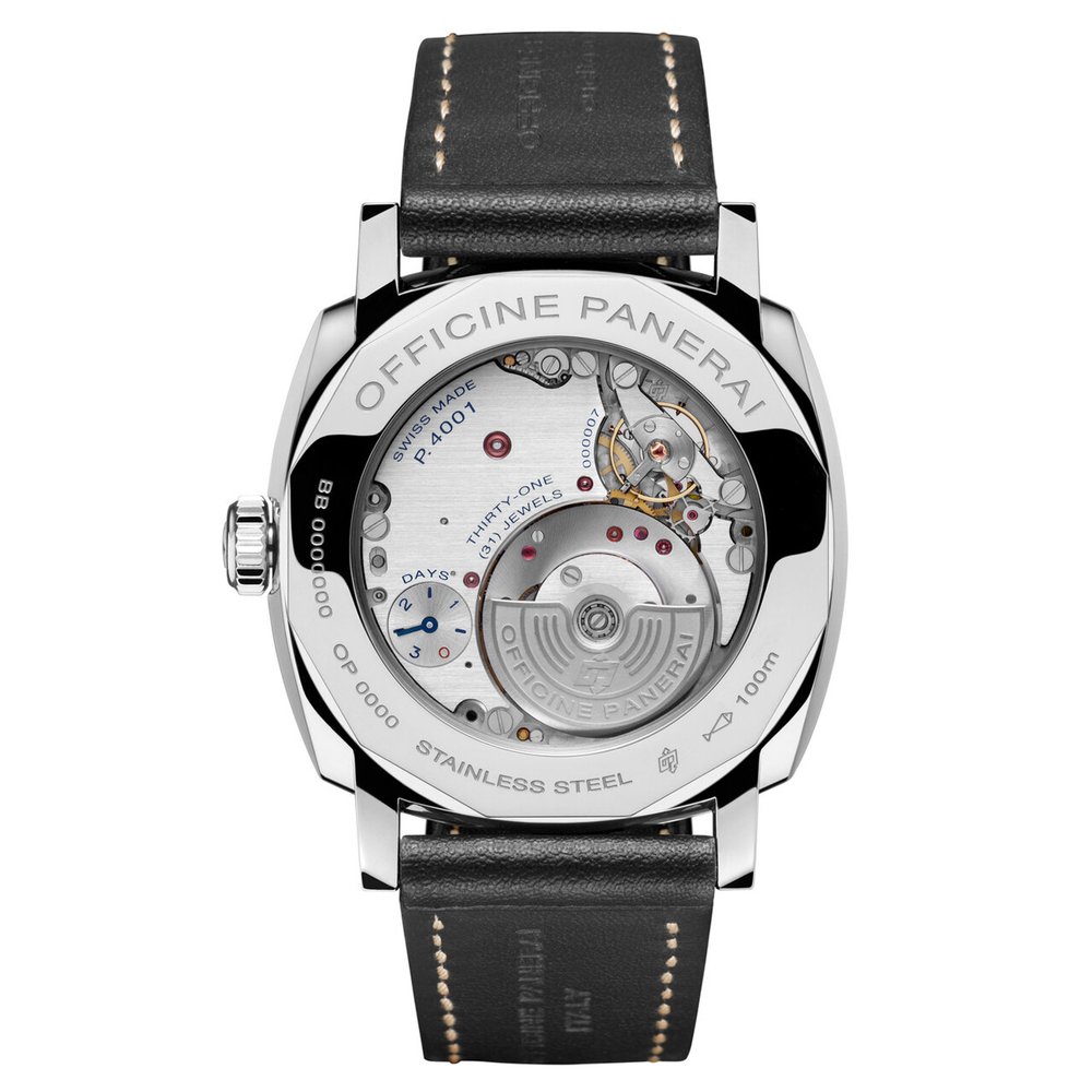 Panerai Radiomir 1940 3 Days Automatic Oro Rosso