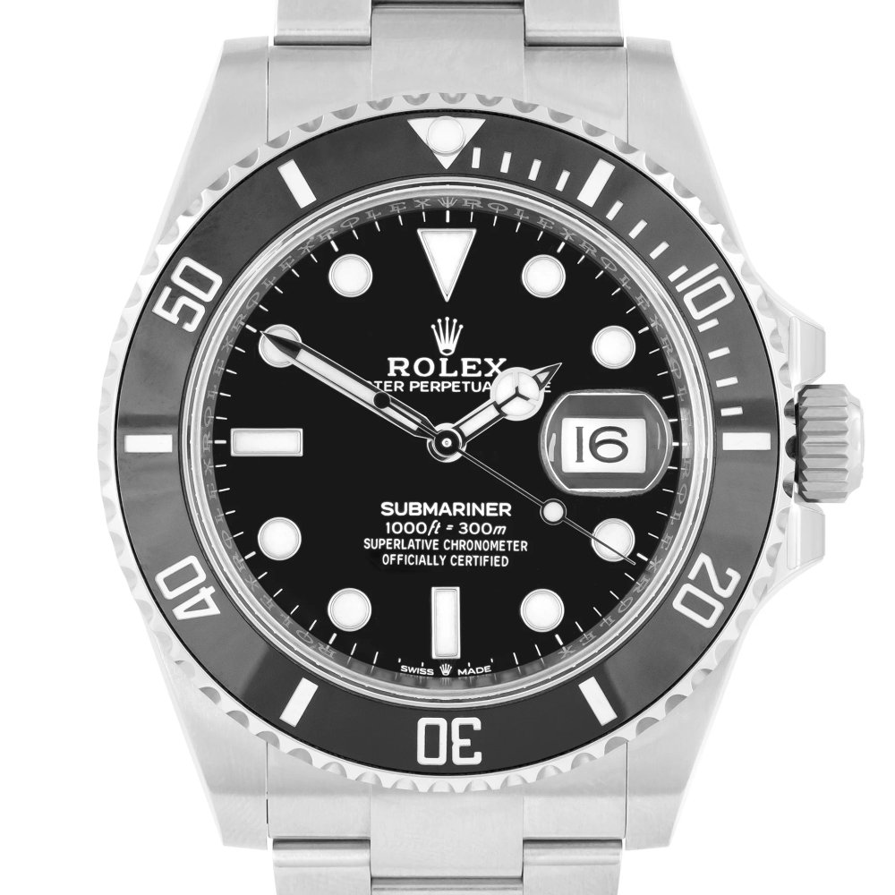 Rolex Submariner Date