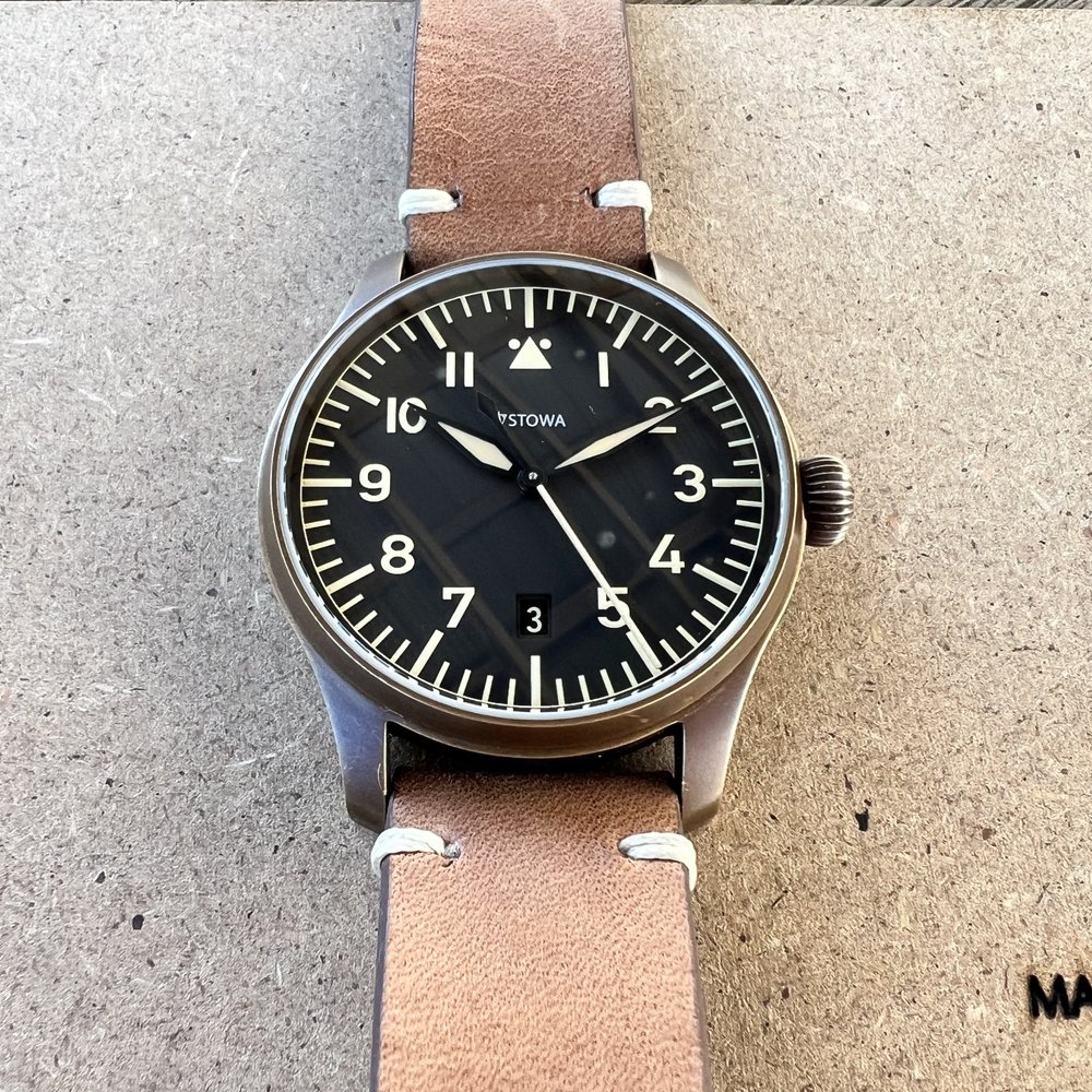 Stowa Flieger Klassik Bronze