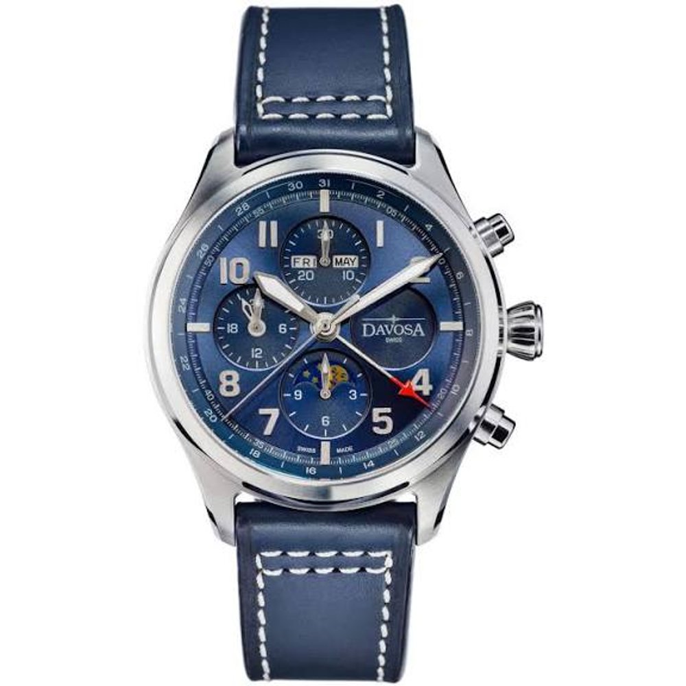 Davosa Newton Moonphase Limited