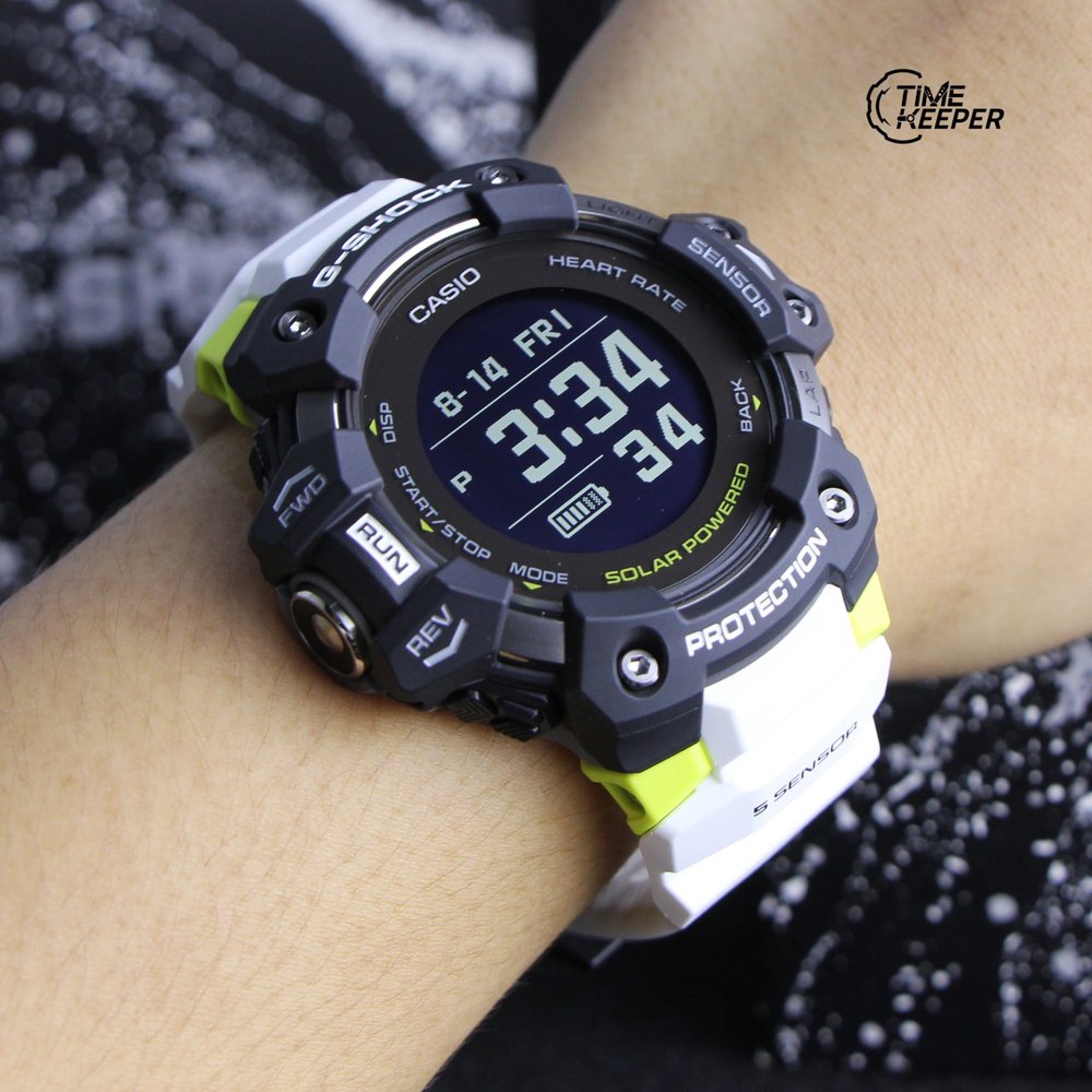 Casio G-SQUAD GBD-H1000