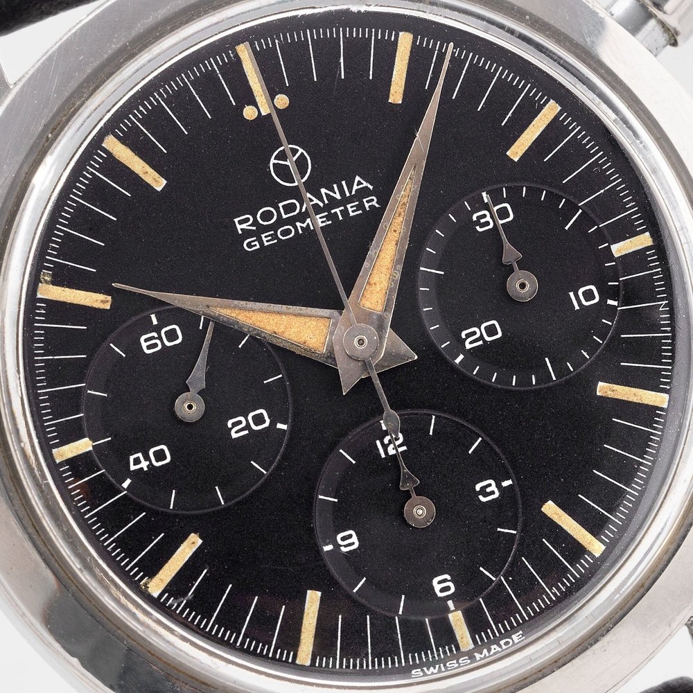 Rodania Air Chief Chronograph