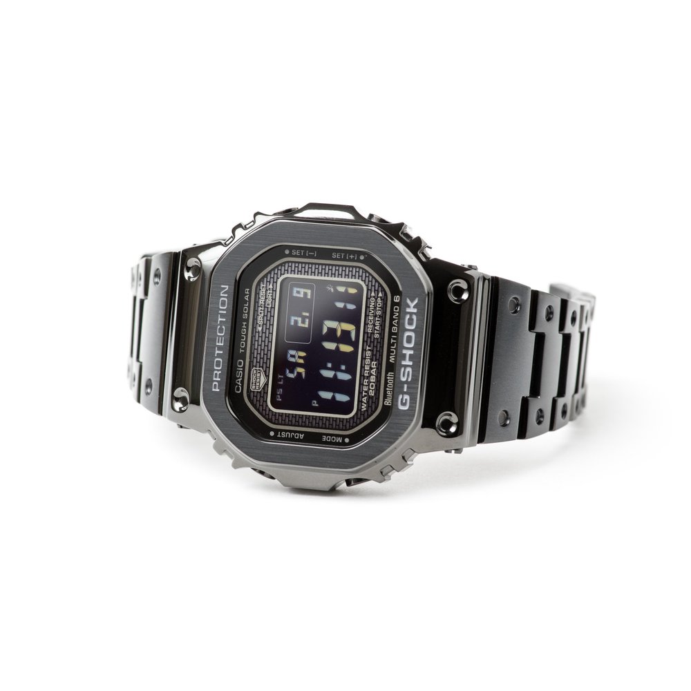 Casio Full Metal GMW-B5000