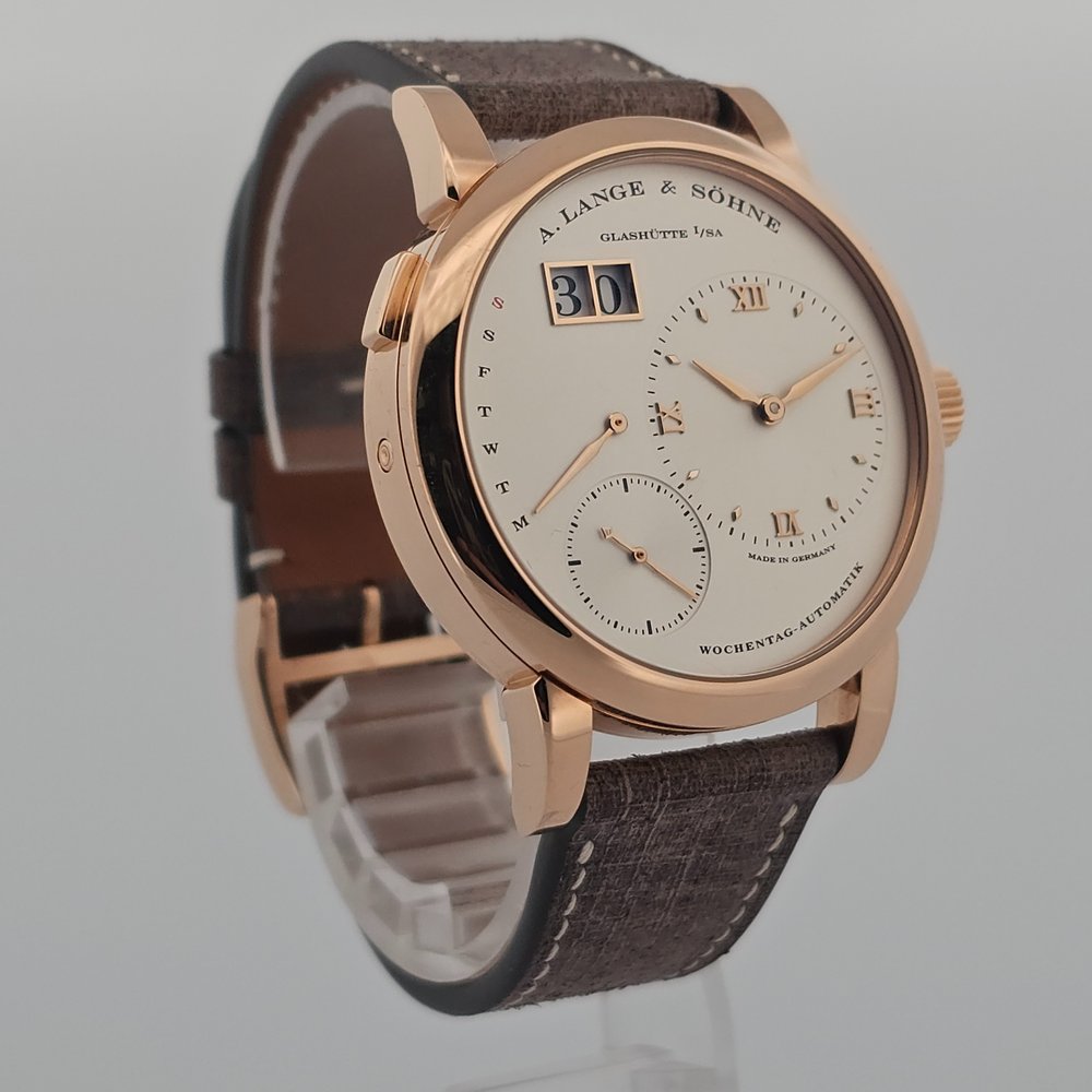 A. Lange & Söhne Lange 1 Daymatic