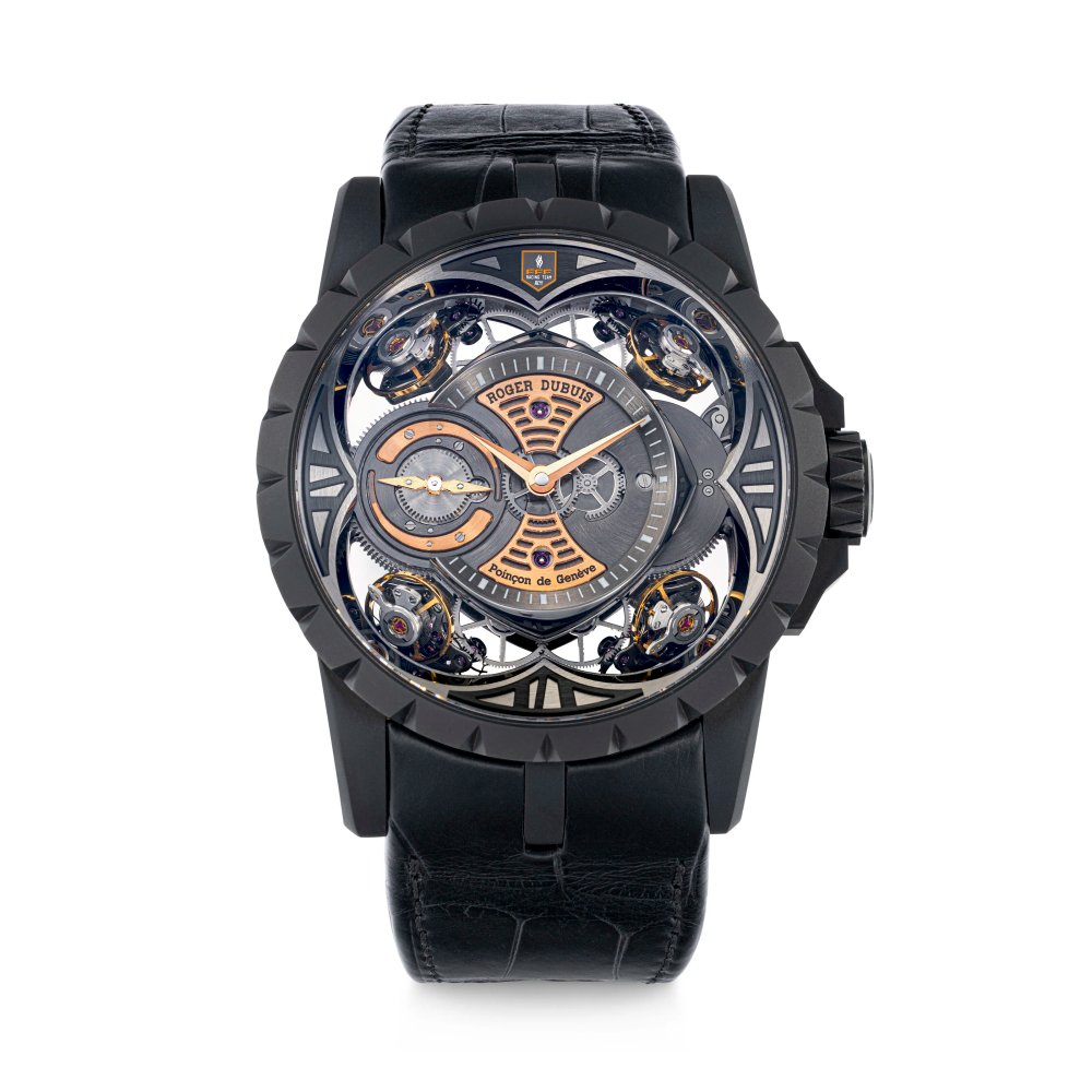 Roger Dubuis Excalibur Quatuor