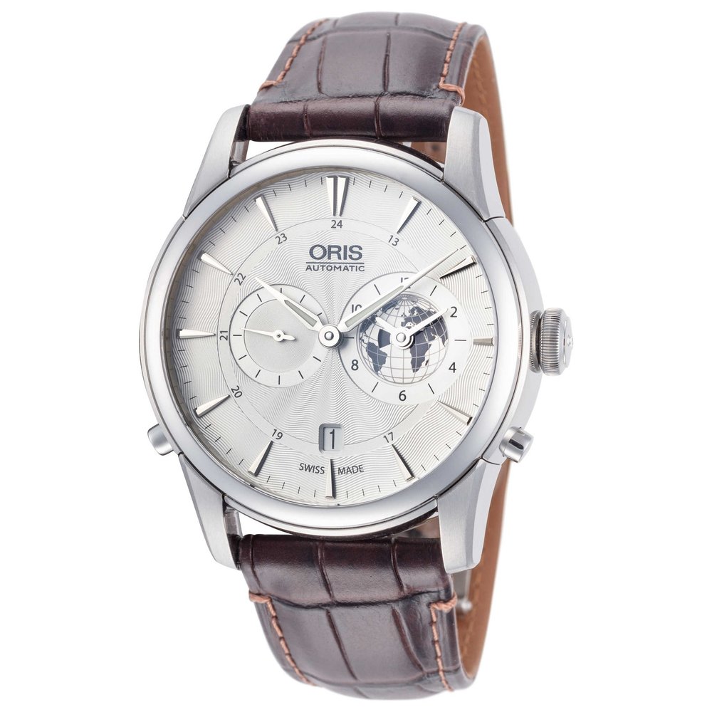 Oris Artelier Worldtimer 45mm