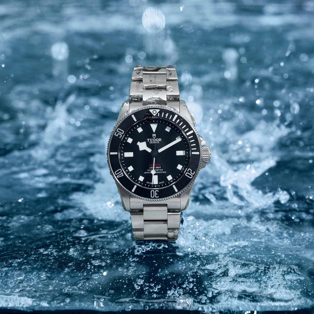 Tudor Pelagos 39 Blue
