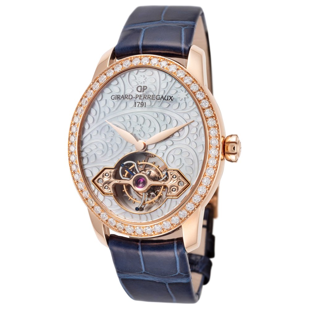 Girard-Perregaux Cat's Eye Tourbillon