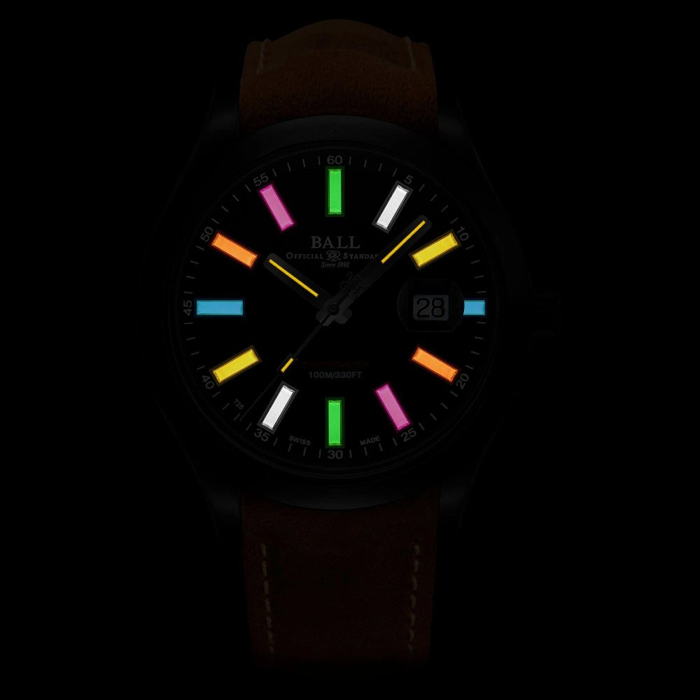 Ball Watch Engineer II Rainbow