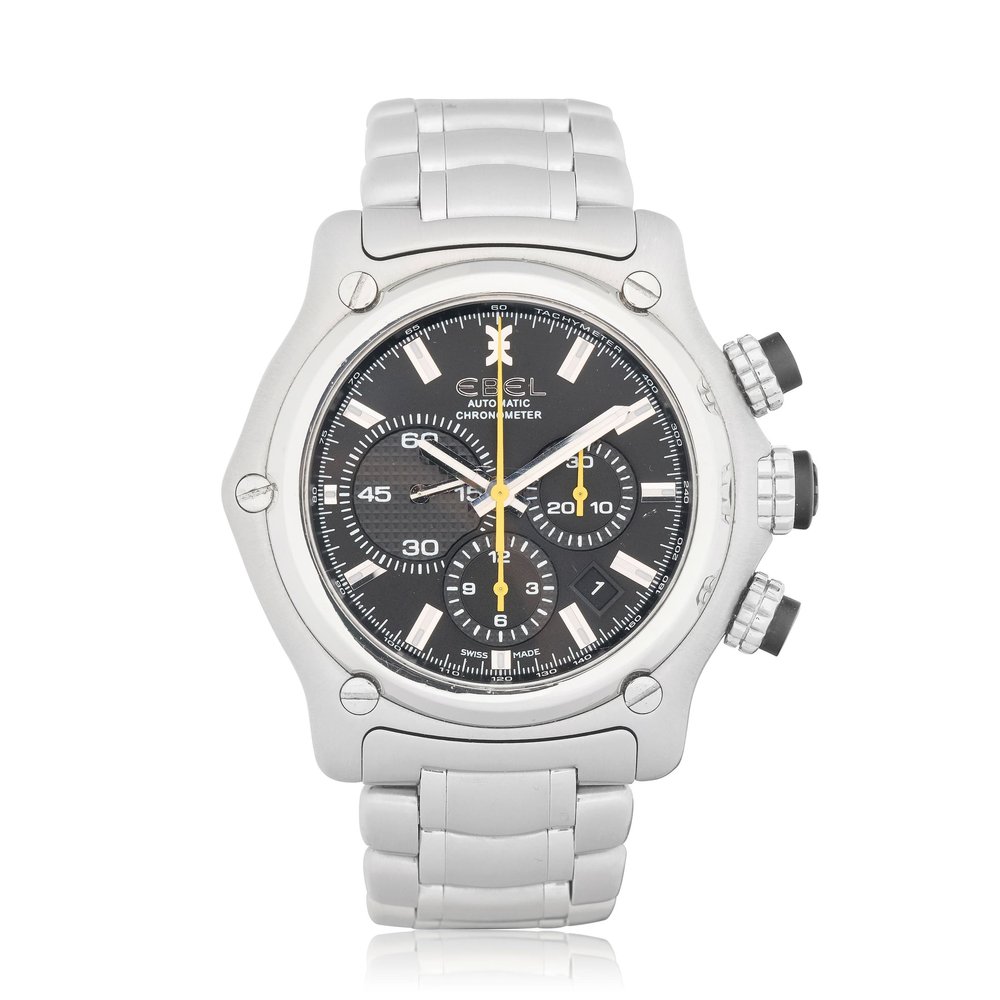 Ebel Type E Chronograph 42mm
